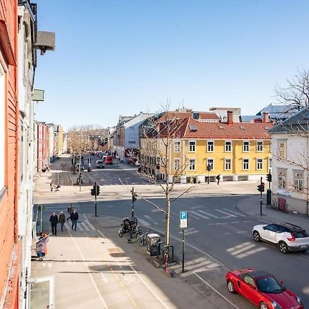 City View By The Canal Trondheim Esterno foto