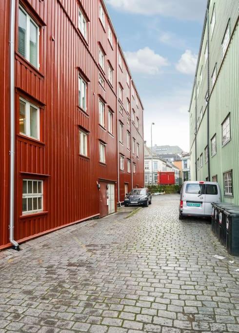 City View By The Canal Trondheim Esterno foto